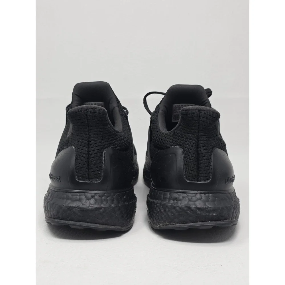 Adidas Ultraboost 4.0 Triple Black Running Shoes Boost F36641 Mens Size 7.5 US